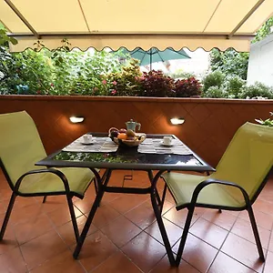 Il Giardino Nascosto Apartament Rzym
