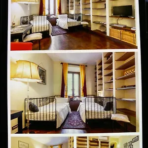 Center Coliseum Apartament Rzym